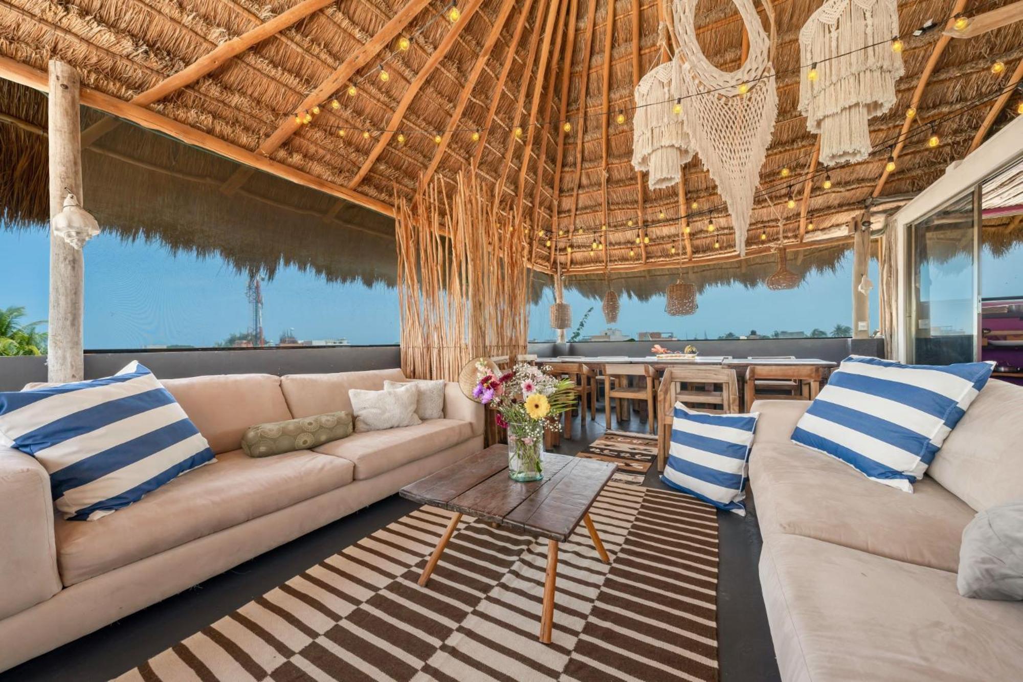 Aruma Villa Boutique Isla Mujeres With Beach Club Access Included 外观 照片