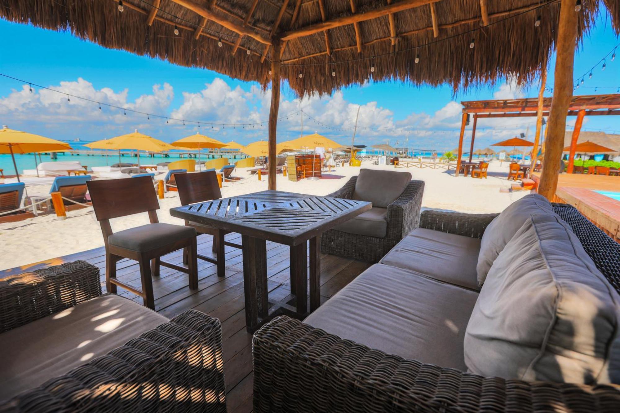 Aruma Villa Boutique Isla Mujeres With Beach Club Access Included 外观 照片