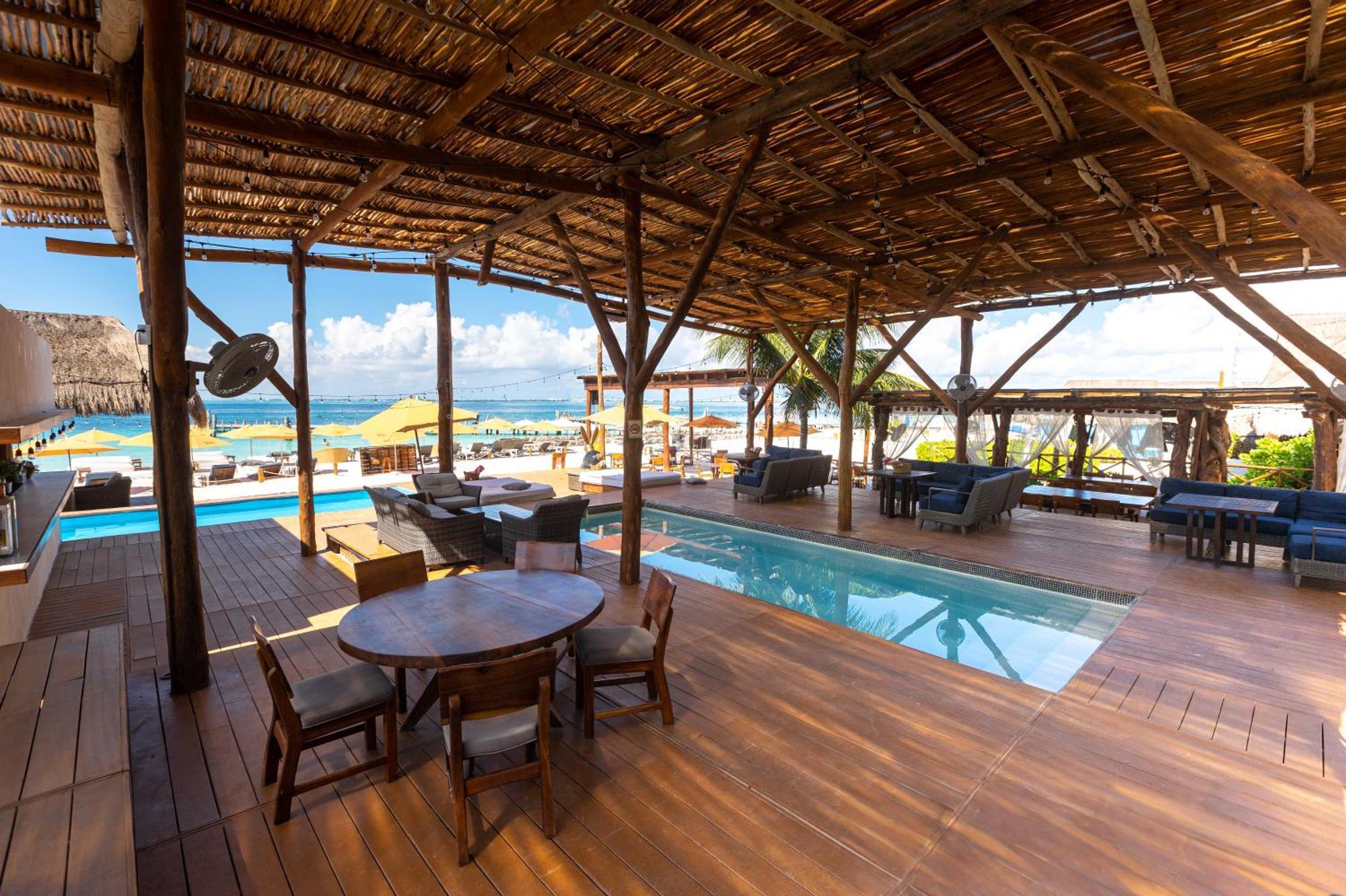 Aruma Villa Boutique Isla Mujeres With Beach Club Access Included 外观 照片