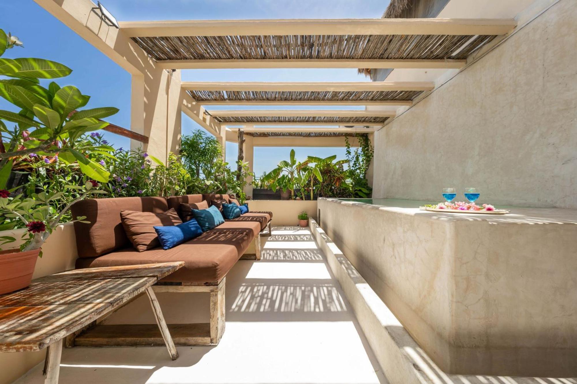 Aruma Villa Boutique Isla Mujeres With Beach Club Access Included 外观 照片