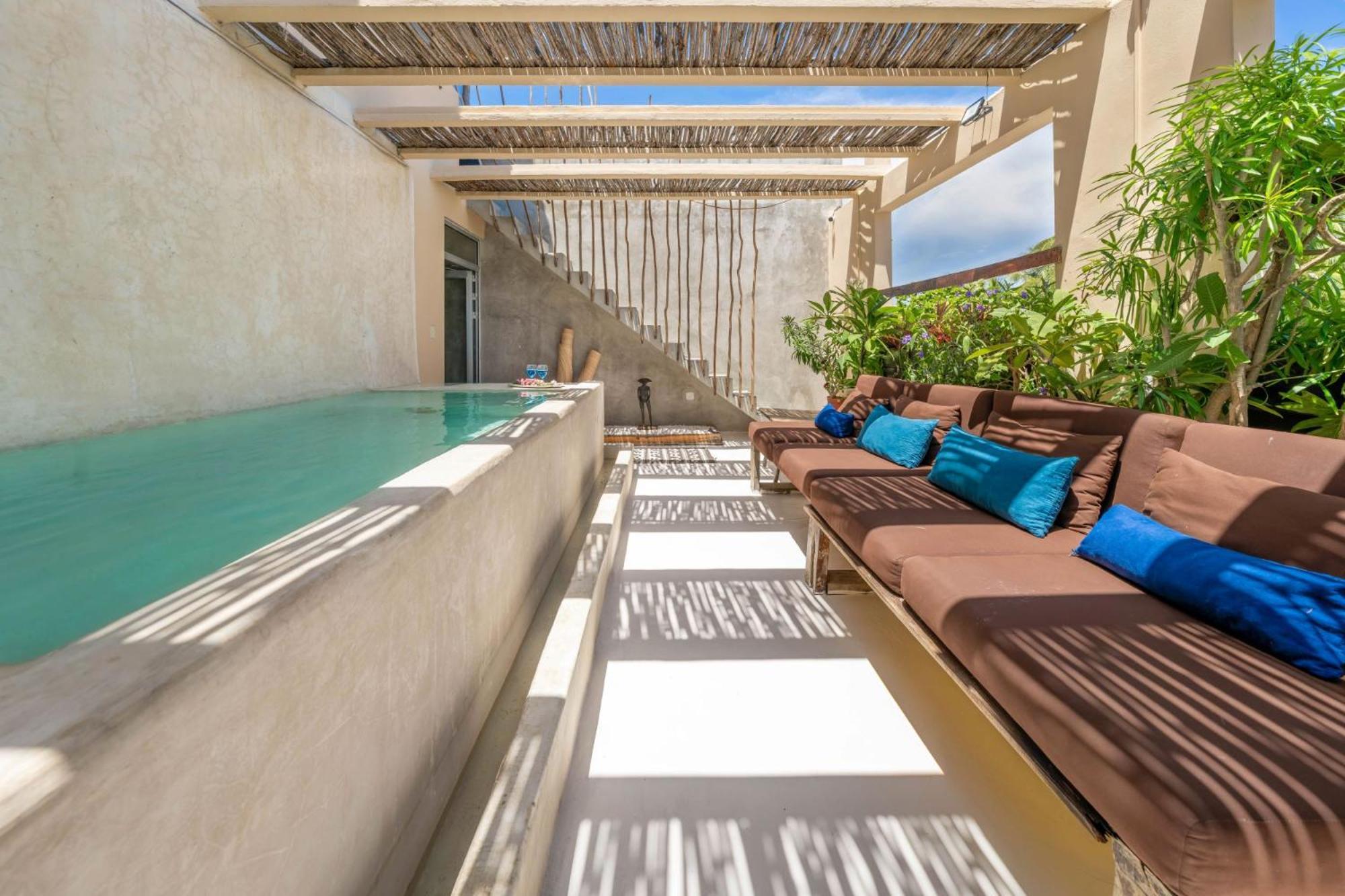 Aruma Villa Boutique Isla Mujeres With Beach Club Access Included 外观 照片