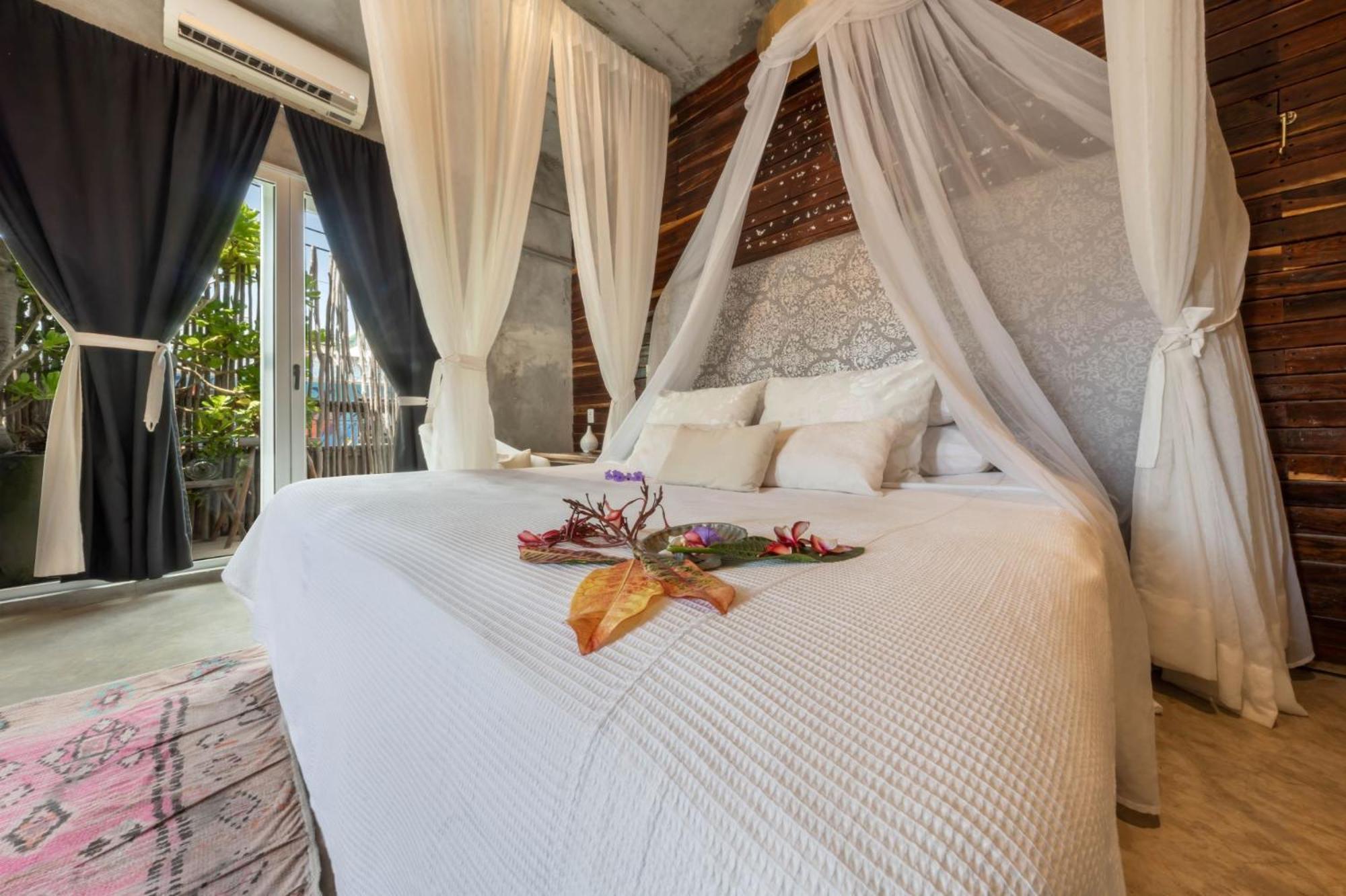 Aruma Villa Boutique Isla Mujeres With Beach Club Access Included 外观 照片