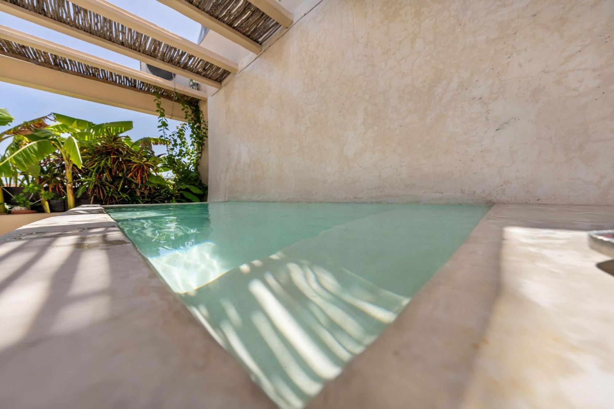 Aruma Villa Boutique Isla Mujeres With Beach Club Access Included 外观 照片